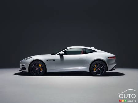 Jaguar songerais à une version tout électrique pour la prochaine F-Type