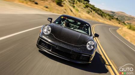 Los Angeles 2018: 2020 Porsche 911 Will be at the Show