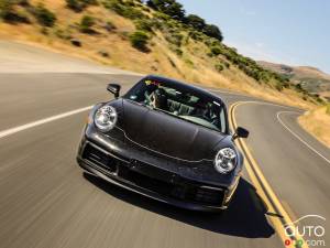 Los Angeles 2018 : La Porsche 911 2020 sera dévoilée