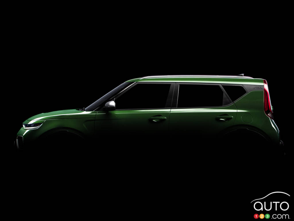 Kia Soul 2020