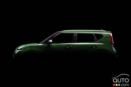 Los Angeles 2018: Slow striptease for the 2020 Kia Soul ahead of the show