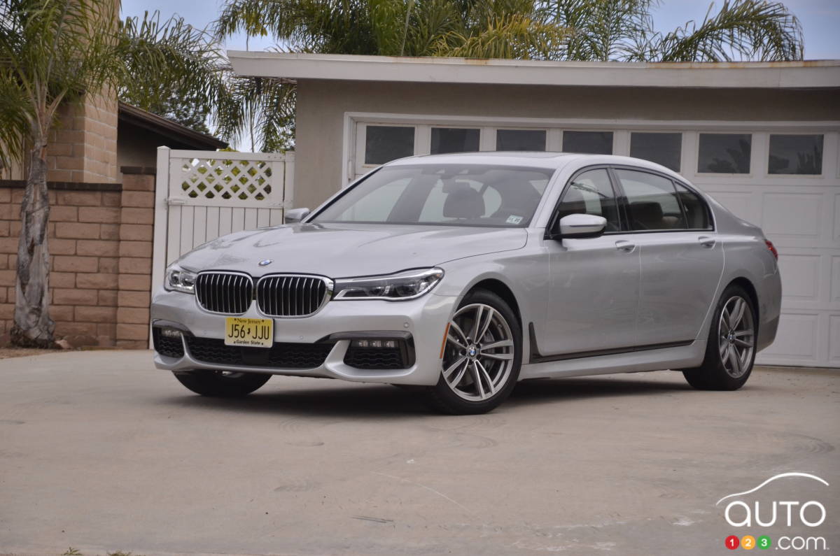 7 Ways the BMW 7 Series is Unique… and Exceptional