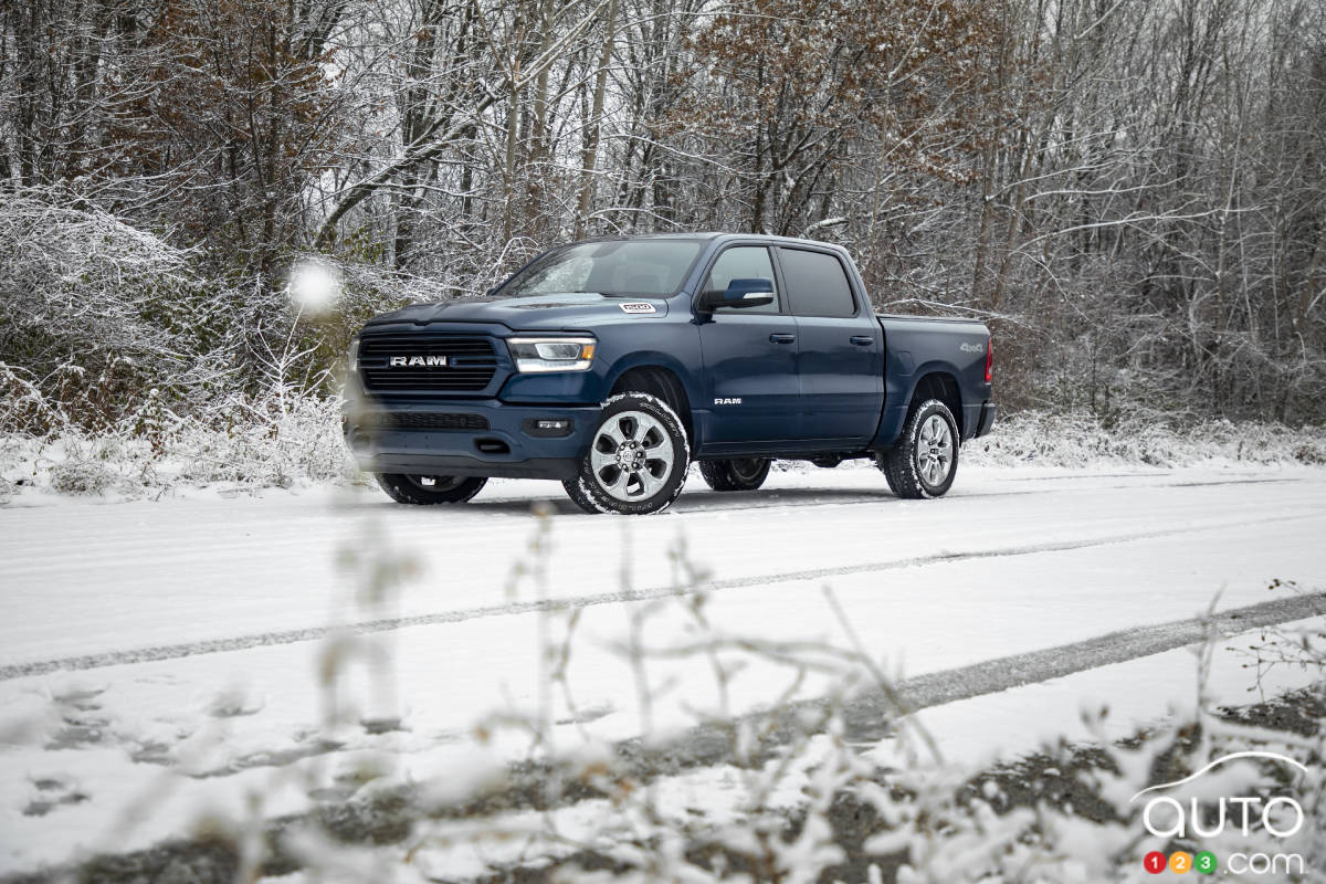 RAM to offer a 1500 North edition… south of the border