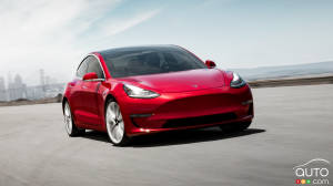 Elon Musk confirms Tesla flirted with financial disaster
