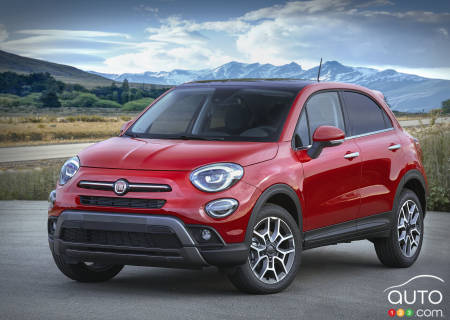 Los Angeles 2018: A New Engine - and Hope - for the 2019 Fiat 500X