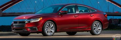 Green Vehicles of the Year: Honda Insight, Jaguar I-PACE & Mitsubishi Outlander PHEV