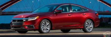 Green Vehicles of the Year: Honda Insight, Jaguar I-PACE & Mitsubishi Outlander PHEV