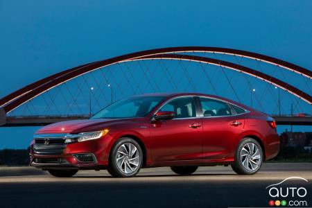 Green Vehicles of the Year: Honda Insight, Jaguar I-PACE & Mitsubishi Outlander PHEV