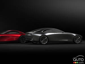 Mazda prépare sa première voiture électrique pour 2020