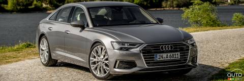 2019 Audi A6 Review