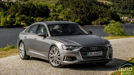 2019 Audi A6 Review