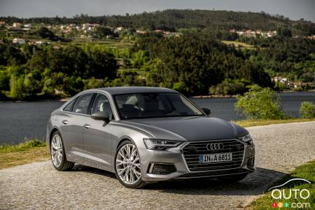 2019 Audi A6 Review, Expert Reviews