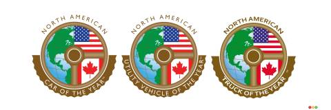 Here are the finalists for NACTOY 2019 Car, SUV and Truck of Year