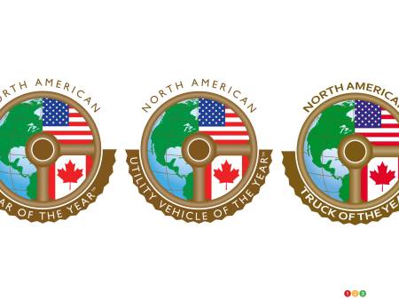 Here are the finalists for NACTOY 2019 Car, SUV and Truck of Year