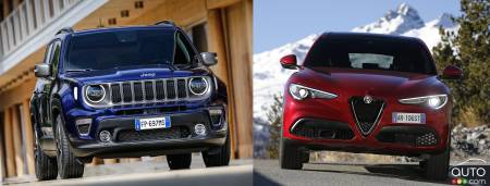 Le prochain VUS d’Alfa Romeo profitera des bases du Jeep Renegade