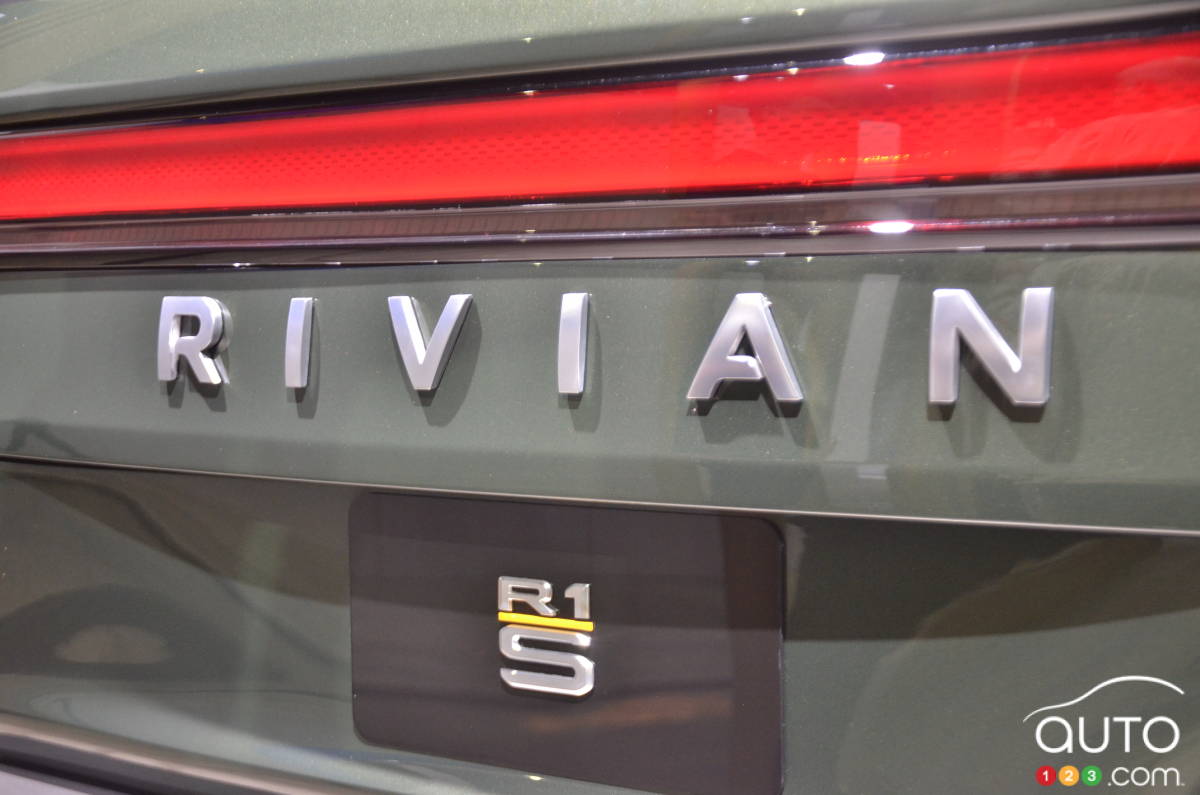 Rivian’s Next Project: A Rally-Style Performance Car
