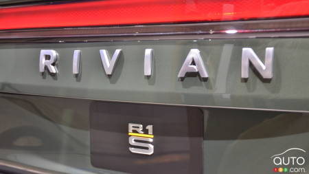Rivian prépare un troisième modèle électrique, cette fois une voiture de type rallye