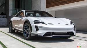 Huge demand for electric Porsche Taycan, production targets rev up