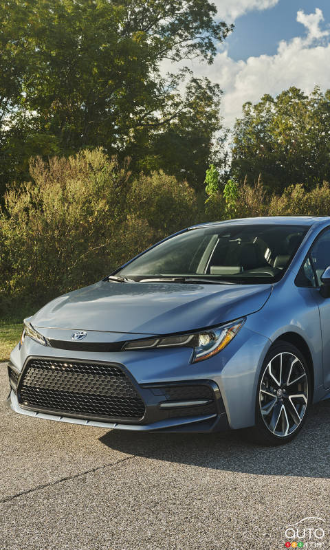 Toyota considering an all-wheel-drive Corolla