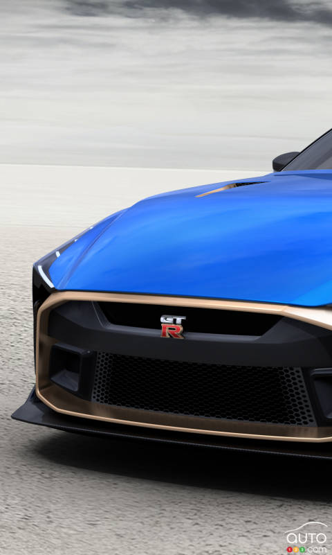 Nissan GT-R50 by Italdesign Gets Production Green Light