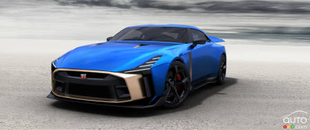 La Nissan GT-R50 d’Italdesign sera produite