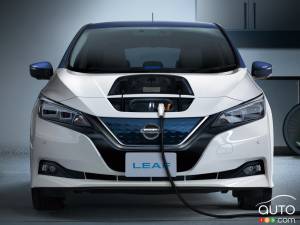 Nissan’s LEAF E-Plus will make debut at CES in January