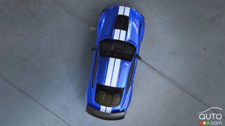 2020 Shelby GT500 to Get 3D-Printed Brake Components