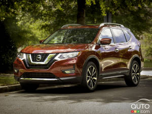 2019 Nissan Rogue: Details, Canadian Pricing