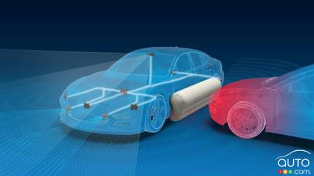 External Safety Airbags for Your Car Within Two Years?
