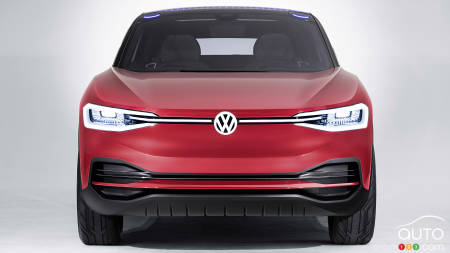 Volkswagen ID Lounge: An Electric 3-Row SUV by 2022