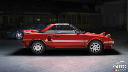 Toyota et Subaru et la renaissance de la MR2 ; les rumeurs refont surface