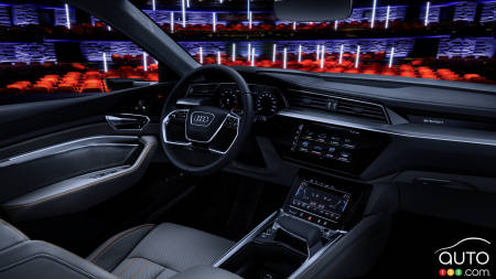 Audi to present new in-car movie theatre at CES