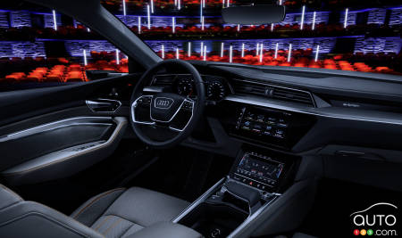 Audi va présenter un cinéma maison pour voiture au prochain CES