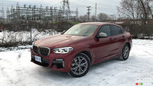 2019 BMW X4 Review: A Shifting Alliance Between Utility and Sportiness