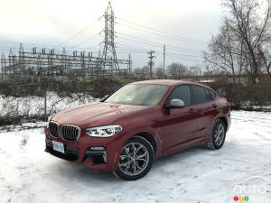 2019 BMW X4 Review: A Shifting Alliance Between Utility and Sportiness