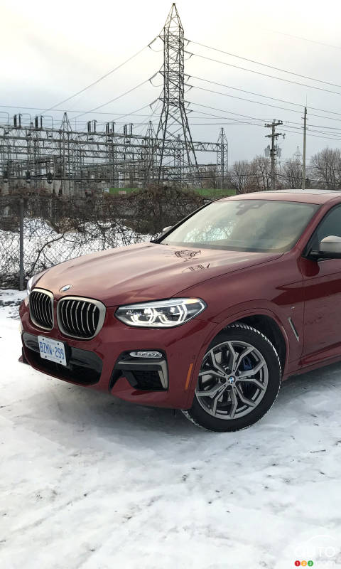 2019 BMW X4 Review: A Shifting Alliance Between Utility and Sportiness