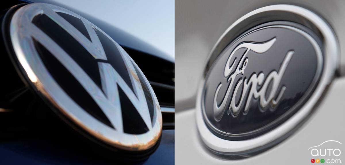 Ford-Volkswagen Partnership Could Be Made Official Next Month