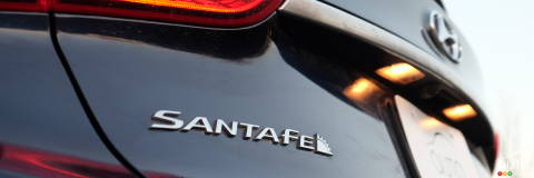 No Diesel Engine for the Santa Fe