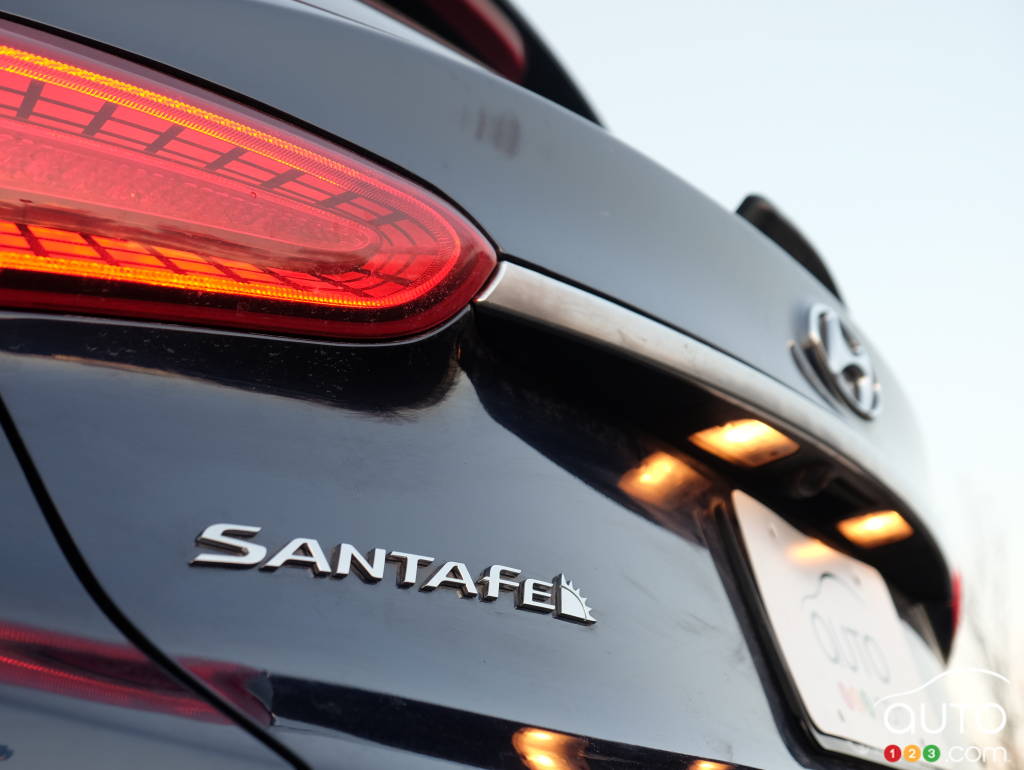Hyundai Santa Fe