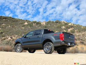 2019 Ford Ranger First Drive: Tackling the Tacoma for less