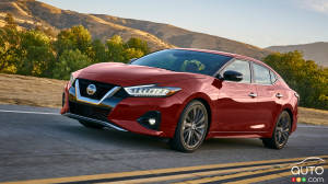 2019 Nissan Maxima: Prices and details for Canada