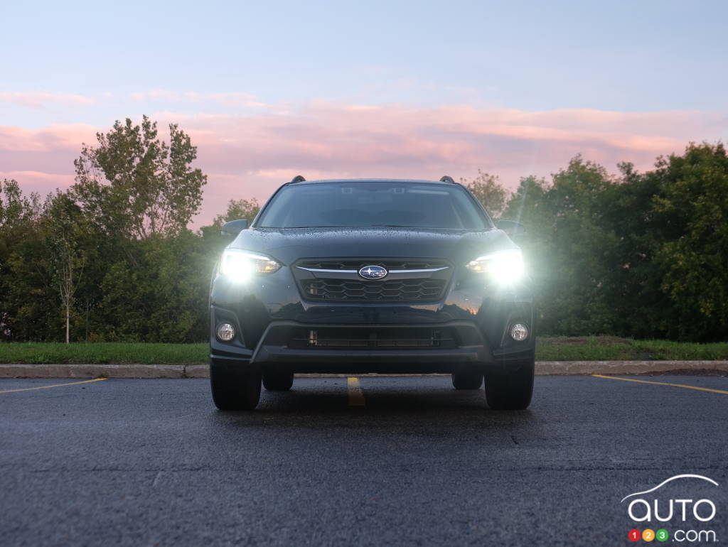 2019 Subaru Crosstrek
