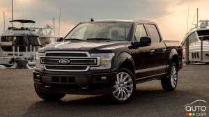 Next-gen F-150 With Us Before the Bronco?