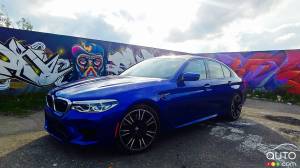 Essai de la BMW M5 2018 : une deuxième rencontre