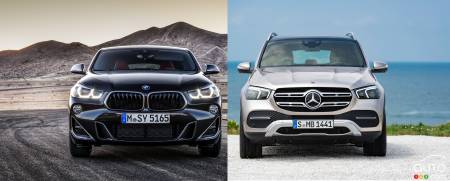 BMW and Mercedes-Benz Looking at Possible Partnership: Report