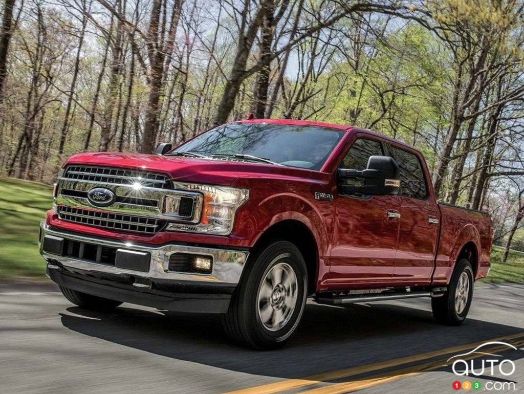 Ford F-150