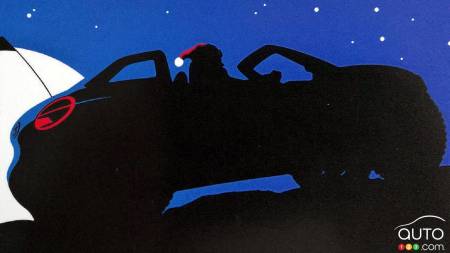 An Electric Dune Buggy in Works from Volkswagen?