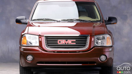 GM Files Request to Reserve Envoy Name