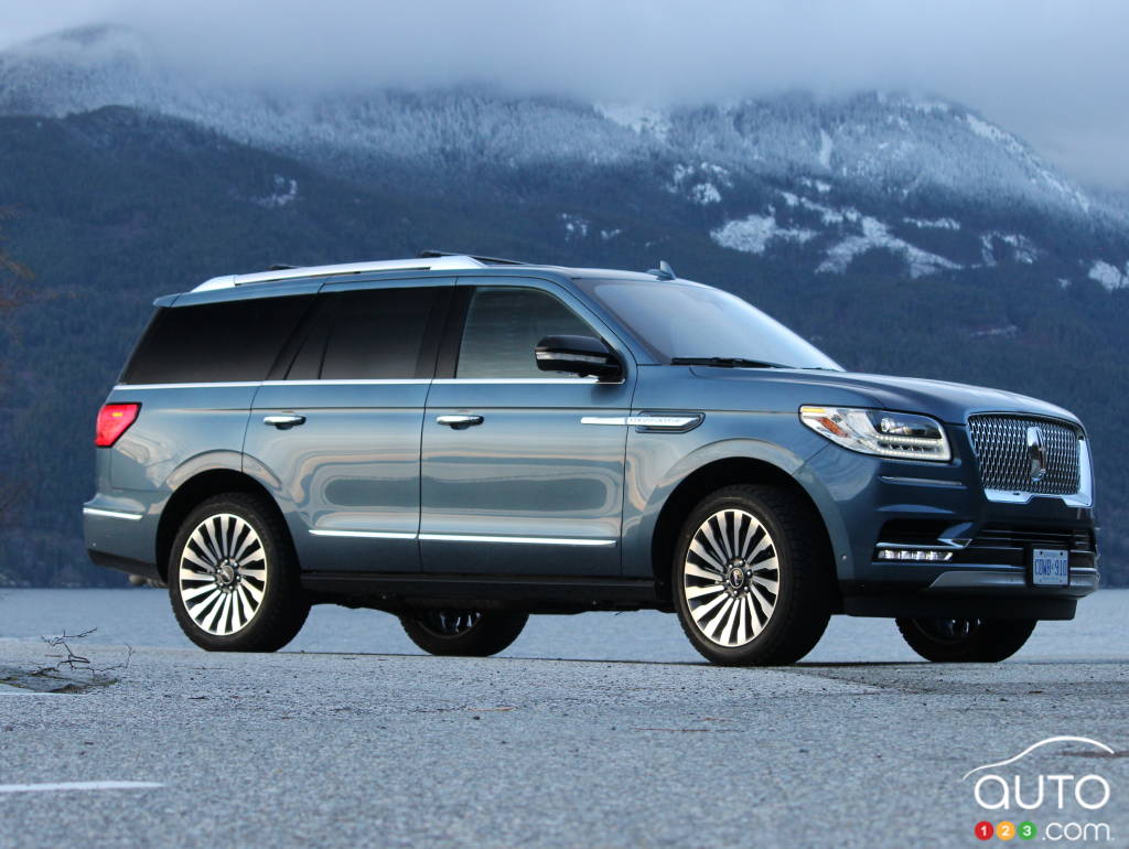 2018 Lincoln Navigator