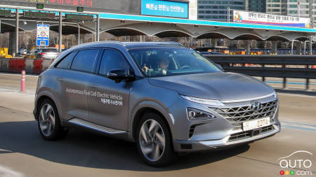 Hyundai Self-Driving Cars: Success from Seoul to Pyeongchang!